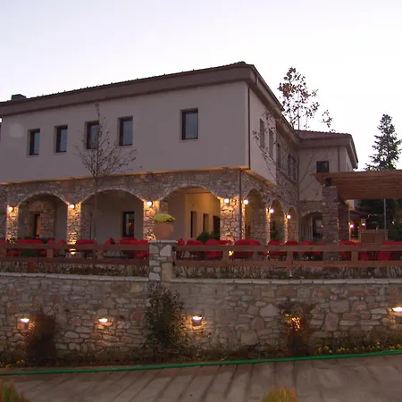 Hotel Aiolides 4*