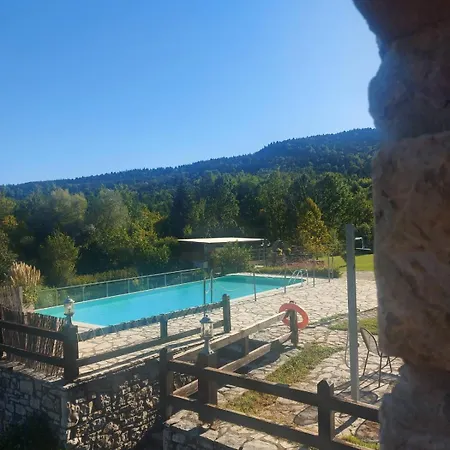 Hotel Aiolides Kalivia (Thessaly)