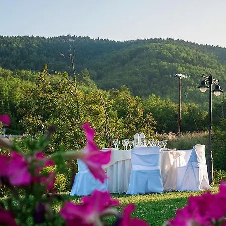 Aiolides Hotel Kalivia (Thessaly)