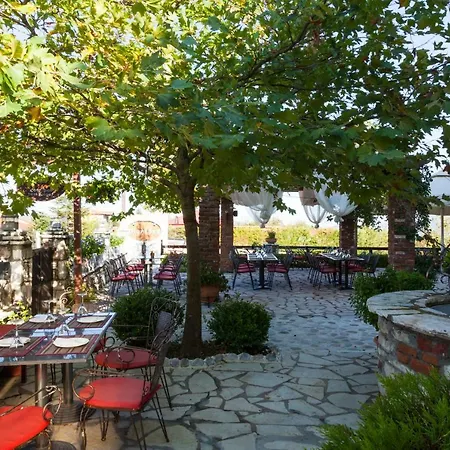 Aiolides Hotel Kalivia (Thessaly)