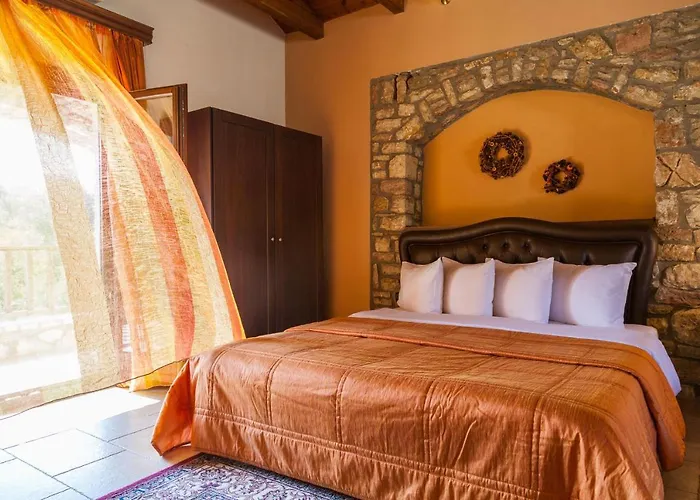 Hotel Aiolides Kalivia (Thessaly)