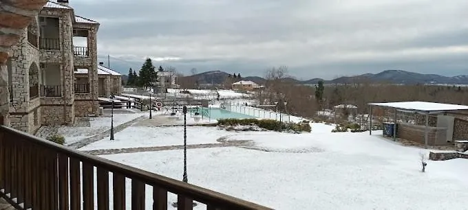 Aiolides 4* Kalivia (Thessaly)