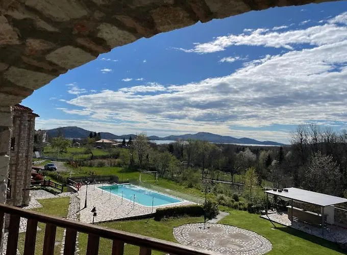 Aiolides Hotel Kalivia (Thessaly)