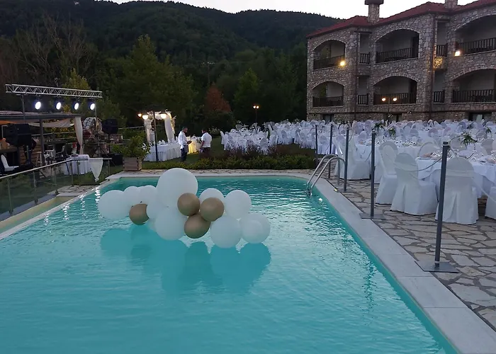 Aiolides 4* Kalivia (Thessaly)