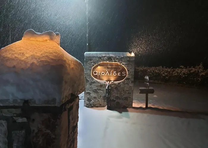 Aiolides 4* Kalivia (Thessaly)