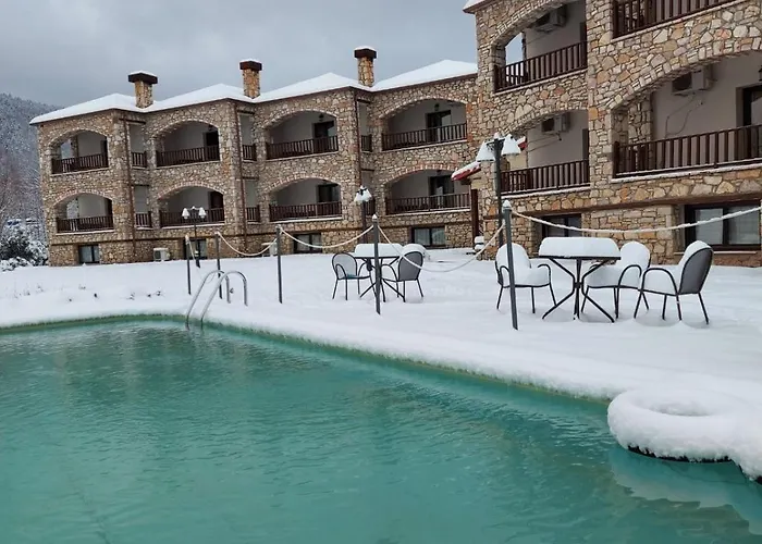 Aiolides 4* Kalivia (Thessaly)