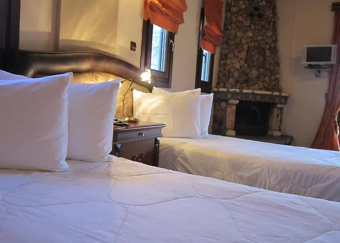 Aiolides Kalivia (Thessaly)