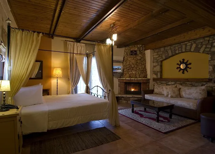 Hotel Aiolides Kalivia (Thessaly)