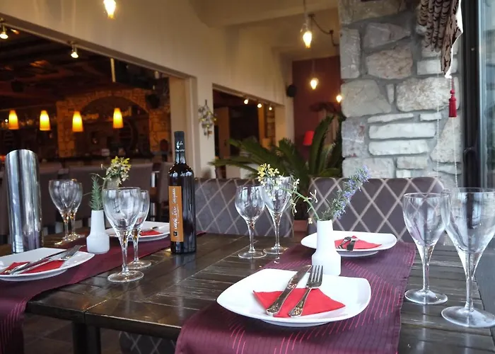 Aiolides 4* Kalivia (Thessaly)