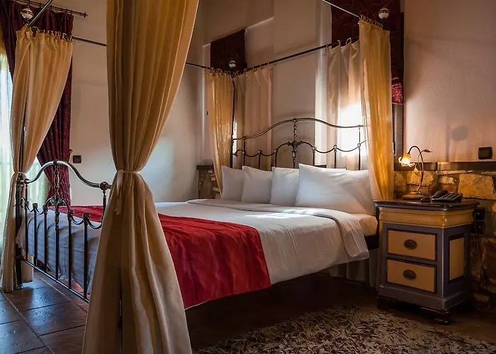 Aiolides Hotel Kalivia (Thessaly)