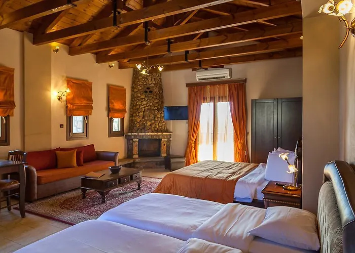 Hotel Aiolides Kalivia (Thessaly)