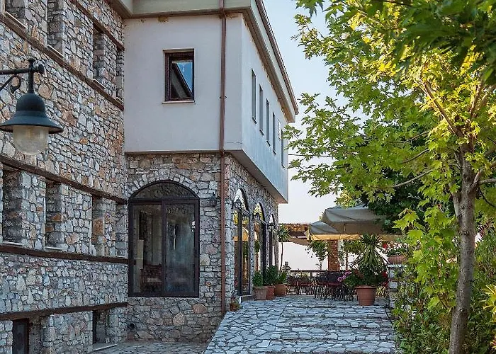 Aiolides Hotel Kalivia (Thessaly)