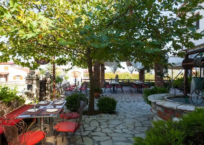 Aiolides Hotel Kalivia (Thessaly)