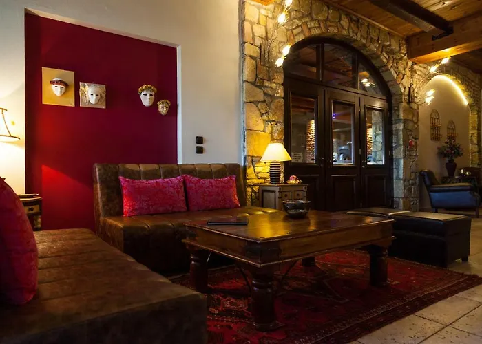 Aiolides Kalivia (Thessaly)