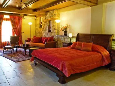 Aiolides Hotel Kalivia (Thessaly)