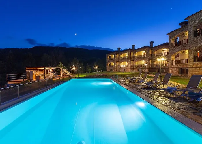 Aiolides 4* Kalivia (Thessaly)